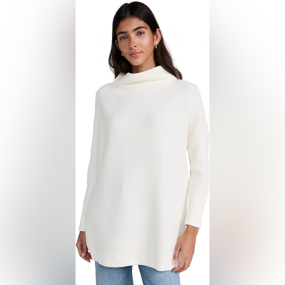 Free People Ottoman Slouch Sweater
